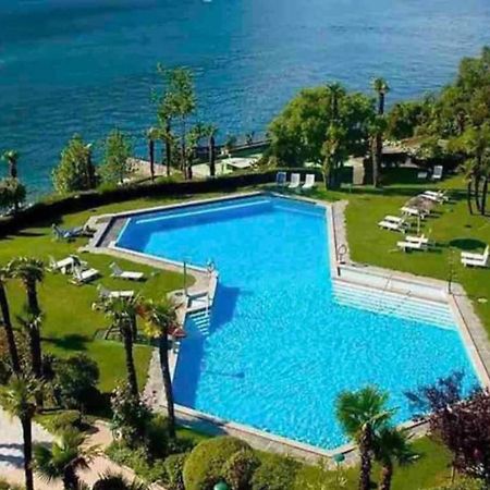 דירות ביסונה Holiday On The Lake Lugano 2 מראה חיצוני תמונה