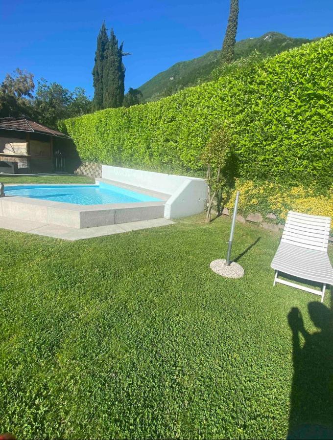 דירות ביסונה Holiday On The Lake Lugano 2 מראה חיצוני תמונה